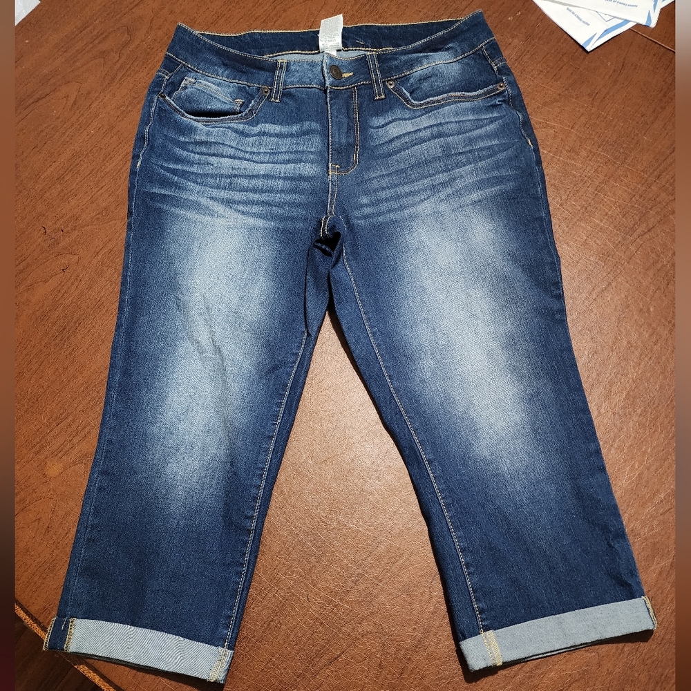 NWOT - Time and Tru Blue Jeans